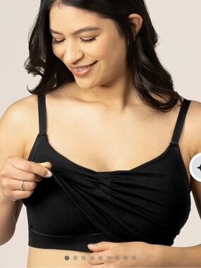 Set of 3 Kindred Bravely Hands-Free Pumping Lounge & Sleep Bra